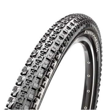 Plášť 27,5" x 2.25 Maxxis Crossmark II EXO TR kevlar