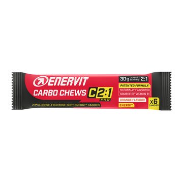ENERVIT Carbo Chews C2:1