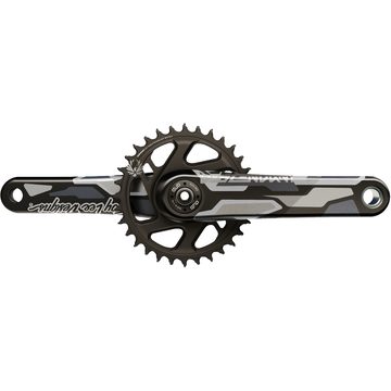 Kliky Truvativ Descendant Carbon TLD DH 36z 165mm