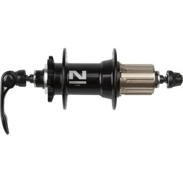 Náboj Novatec D042SB-SS zadní 135/10mm 32 děr