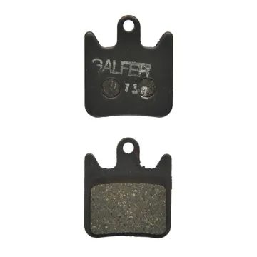 Brzdové destičky Galfer FD467 Hope performance