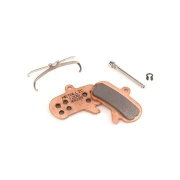 Brzdové destičky Sram X-Large metalické