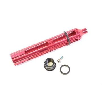 Regulace odskoku vidlice Fox 32