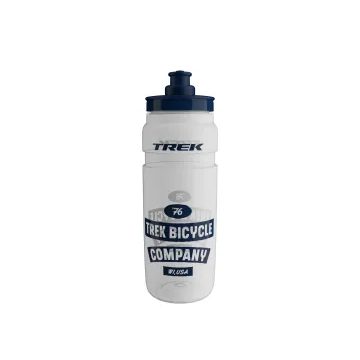 Láhev na vodu Trek Fly 750 ml (Dark Blue/Clear)