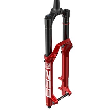 Vidlice 29" Rock Shox ZEB Ultimate Charger 3.1 RC2 (červená)
