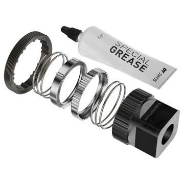 Kit RATCHET DEG DF 0/10/20 S NÁŘADÍM