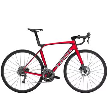Trek Madone SL 5 Gen 8 (Gloss Fury Red/Matte Deep Smoke)