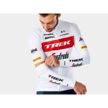 Návleky na ruce Santini Trek-Segafredo