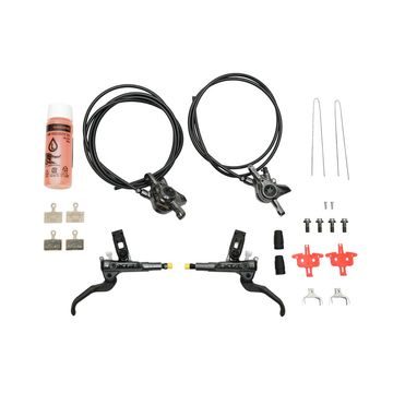 Brzdy Shimano UPGRADE set BR XTR / BRM9200+BLM9200-UPG