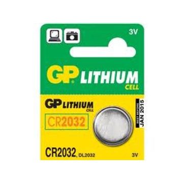 Baterie GP Lithium CR2016/DL2016/3V