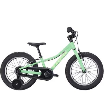 Trek Precaliber 16" Freewheel (Green Flash)