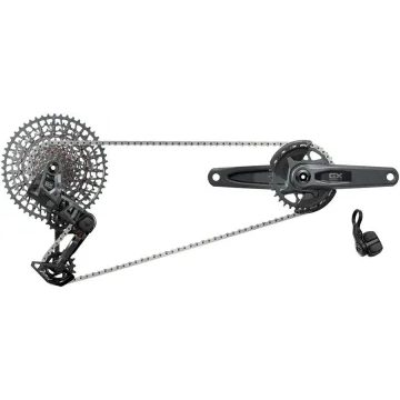 Sada Sram Eagle GX T-Type AXS