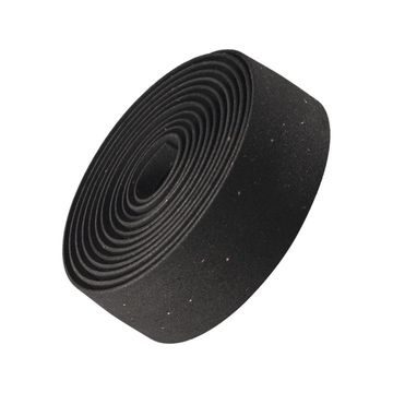 Omotávka Bontrager Double Gel Cork Tape (černá)