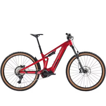 Trek Powerfly FS 5 (Fury Red)