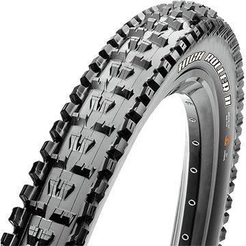 Plášť 27,5" x 2.40 Maxxis High Roller II Super Tacky butyl