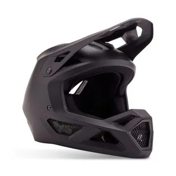 Přilba Fox racing Rampage MIPS (matná černá)
