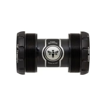 Středové složení Chris King ThreadFit T47 30x (matná černá)