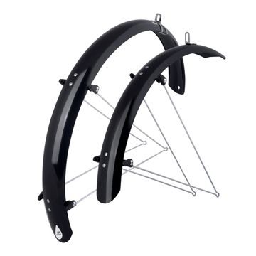 Blatníky FORCE 58 Aluflex 26" + V vzpěry