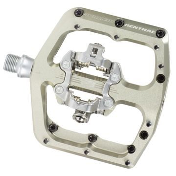 Pedály Renthal Revo-DHC (AluGold)