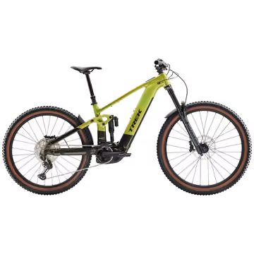 Trek Rail+ 8 Gen 5 (Powersurge) Test bike