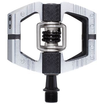 Pedály Crankbrothers Mallet E (High Polish Silver)
