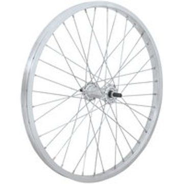 Zapletené kolo 20" přední