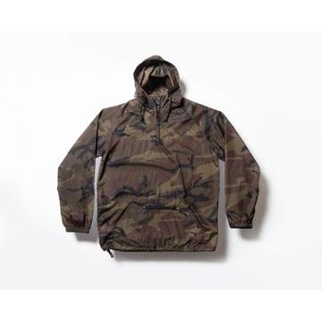 Bunda Title MTB Camo Windbreaker