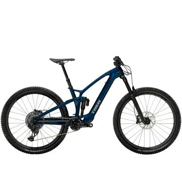 Trek Fuel EXe 9.8 GX AXS (Mulsanne Blue)