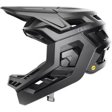 Přilba Abus TARGON MIPS (velvet black)
