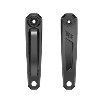 Kliky Title MTB CR1-E (černá)
