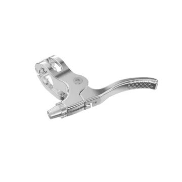 Brzdová páka Title MTB G2 (stříbrná)