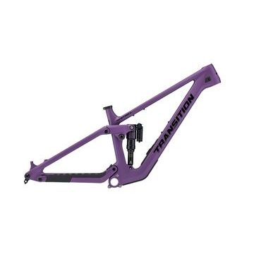 Rám Transition Sentinel Carbon V3 (Deep Purple)