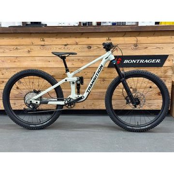 Transition Sentinel XT Build Kit V3 (Glacier White)