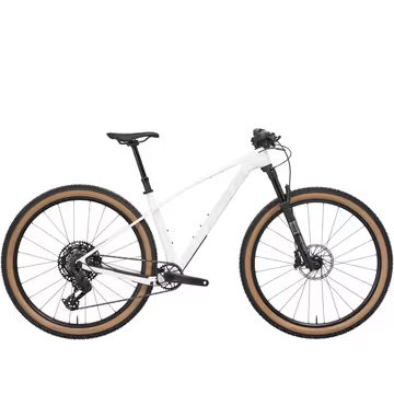 Trek Procaliber 9.6 Gen 3 (Crystal White)