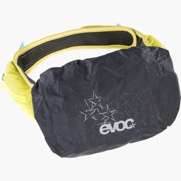 Pláštěnka Evoc Raincover sleeve Hip Pack (černá)