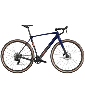 Trek Checkpoint SL 6 AXS Gen 3 (Matte Hex Blue/Marianas Blue) TEST BIKE