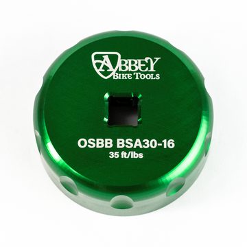 Klíč Abbey Tools Bottom Bracket Socket - BSA30-16