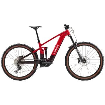 Trek Rail+ 5 Gen 5 (Viper Red)