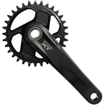 Kliky Shimano XT / FC-M8200