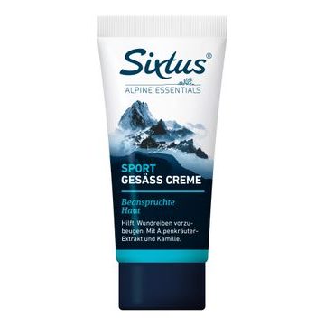 Sixtus krém na hýždě 15 ml