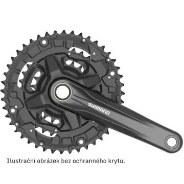 Kliky Shimano FC-MT2103 44/32/22 175mm