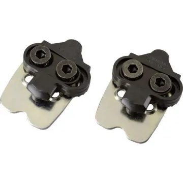 Zarážky pedálů Shimano SM-SH51, včetně plechových plátů