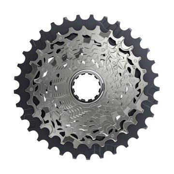 Kazeta 12spd. silniční Sram Force XG-1270 stříbrná