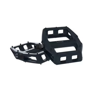 Pedály Trek Line Comp Flat (Nautical Navy)