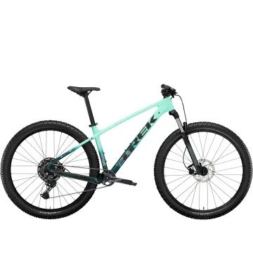 Trek Marlin 6 Gen 3 (Miami Green to Dark Aquatic Fade)
