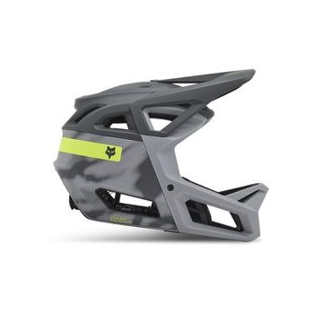 Přilba Fox Proframe RS Taunt (Dark Shadow)
