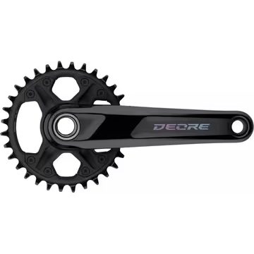 Kliky Shimano Deore FC-M6100 12spd 32z 52CHL