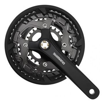 Kliky Shimano ACERA FC-T3010 4hran 3x9 175 mm