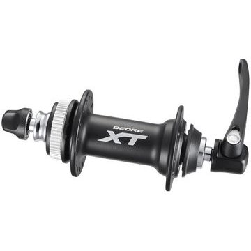 Náboj Shimano Deore XT HB-M785 přední 32děr centrlock černý