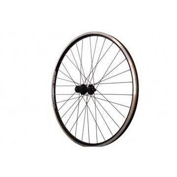 Zapletené kolo 26" MTB ráfkové brzdy přední